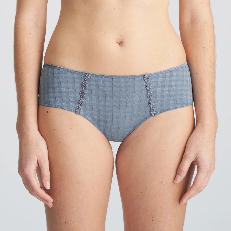 Overstock Avero Hotpant | Atlantic Blue