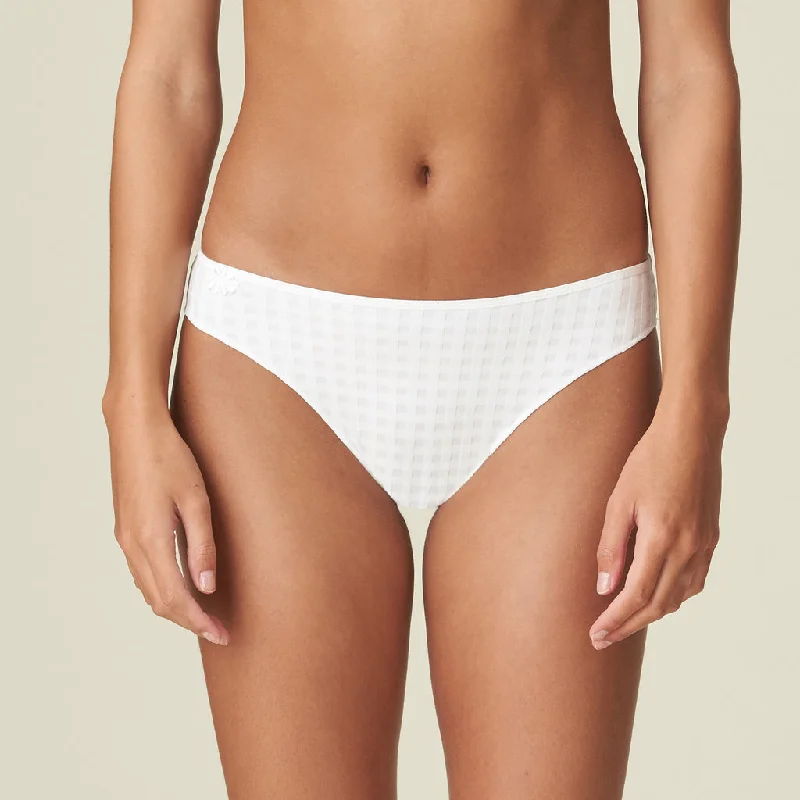 Weekend Offers That Shine Avero Rio Brief | White