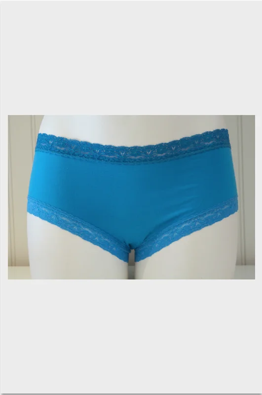 Weekend Deals to Make You Happy Chloe Boyshort | Bluebird