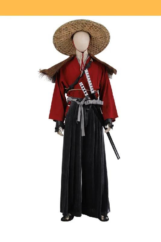 Unbeatable Prices Ghost of Tsushima Jin Cosplay Costume