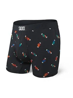 Steal Deal SAXX Ultra Boxer Brief  SXBB30F SIO Black Shake it Out