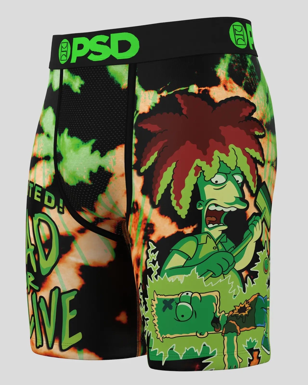 Exclusive Deal The Simpsons - Dead or Alive
