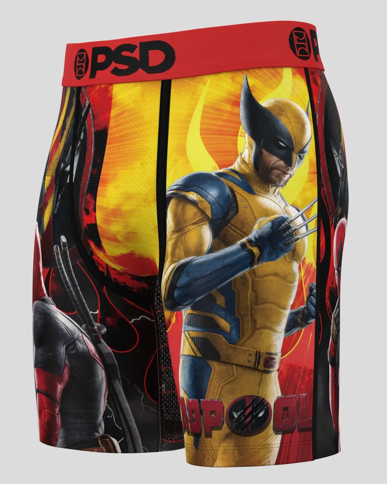 Great Bargains Marvel - Deadpool & Wolverine Best Bubs