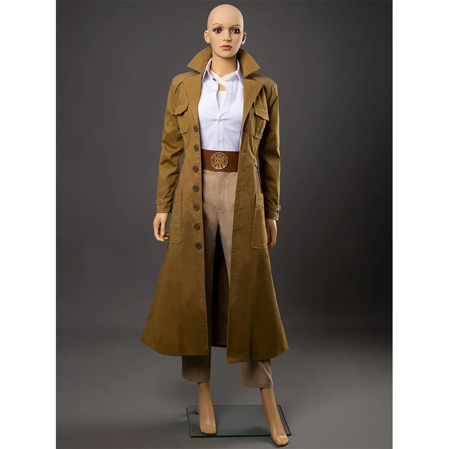 Online Deal Deadpool & Wolverine Cassandra Nova Xavier Cosplay Costume FY0072