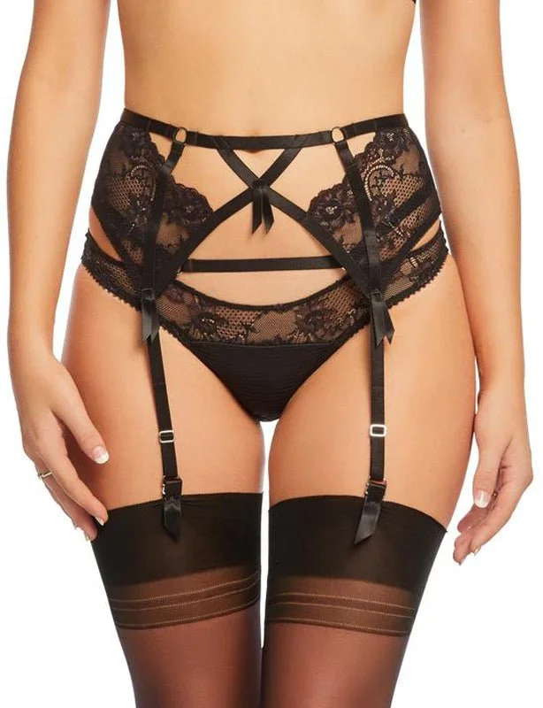Extra Savings Dita Von Teese Madame X Suspender Belt