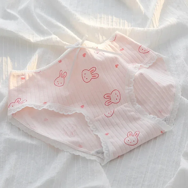 Bunnies & Hearts