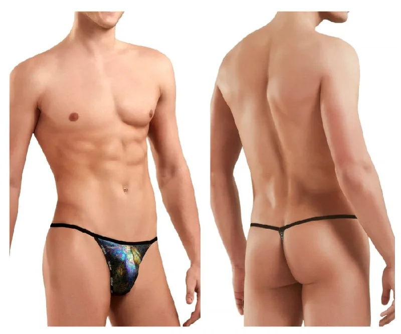 Grand Opening Sale Doreanse 1326-MIC Flashy G-String Color Micrology