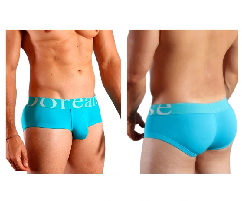 Value Deals Doreanse 1779-TRQ Pouch Mini Trunk Color Turquoise