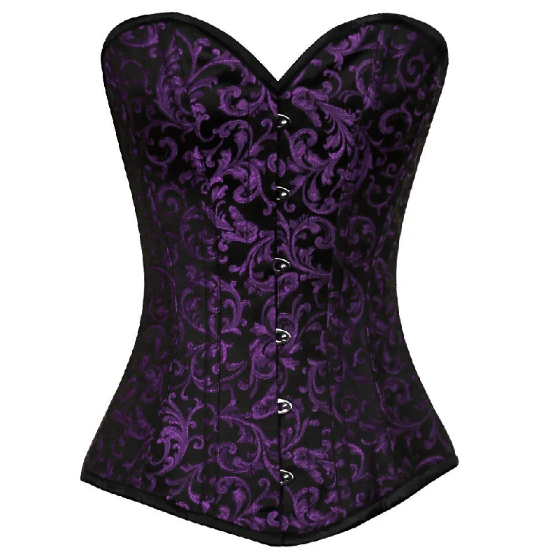 Weekend Savings Galore EB-9051 PURPLE/BLACK BRO-200