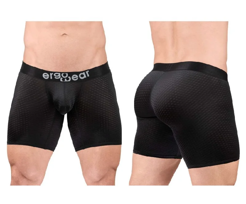 Today Only ErgoWear EW1690 MAX FLOW Boxer Briefs Color Black