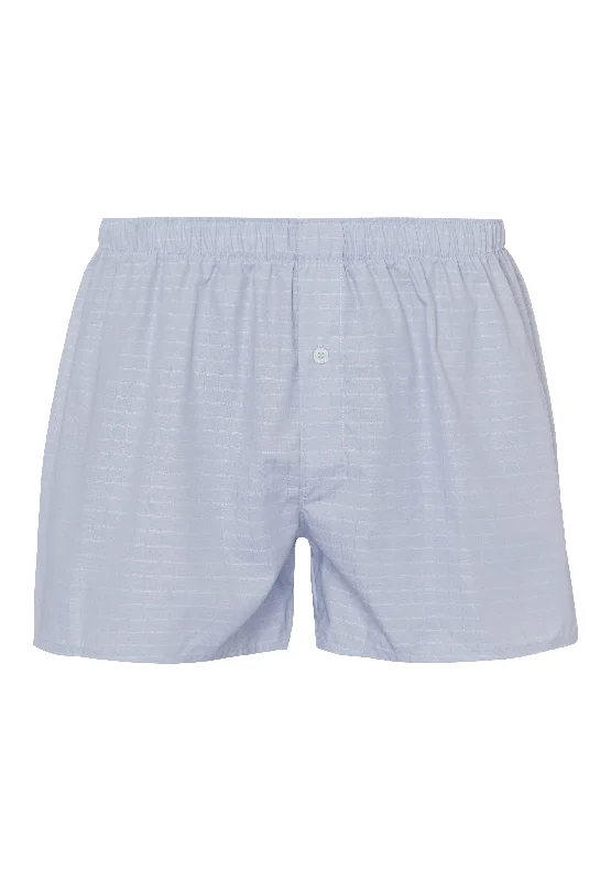 Best Choice Fancy Woven Boxer | Nautical Check 73007-2356
