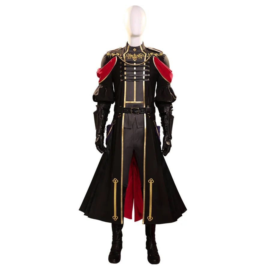 Now or Never Final Fantasy VII Rebirth Sephiroth Cosplay Costume C09132