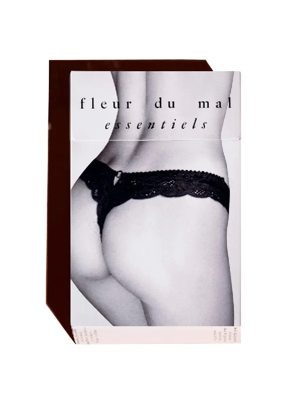 Crazy Savings Fleur du Mal Charlotte Seamless Thong