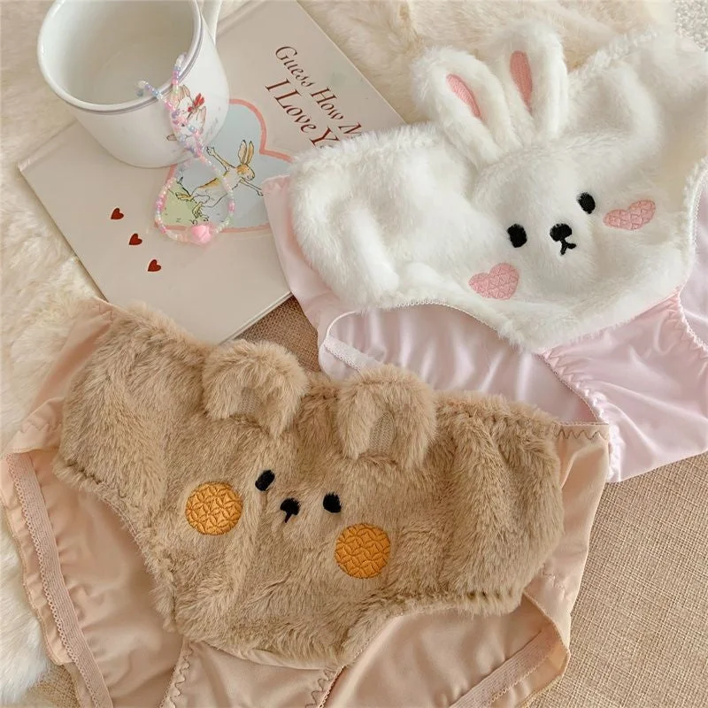 Unbeatable Prices Fluffy Bunny Undies