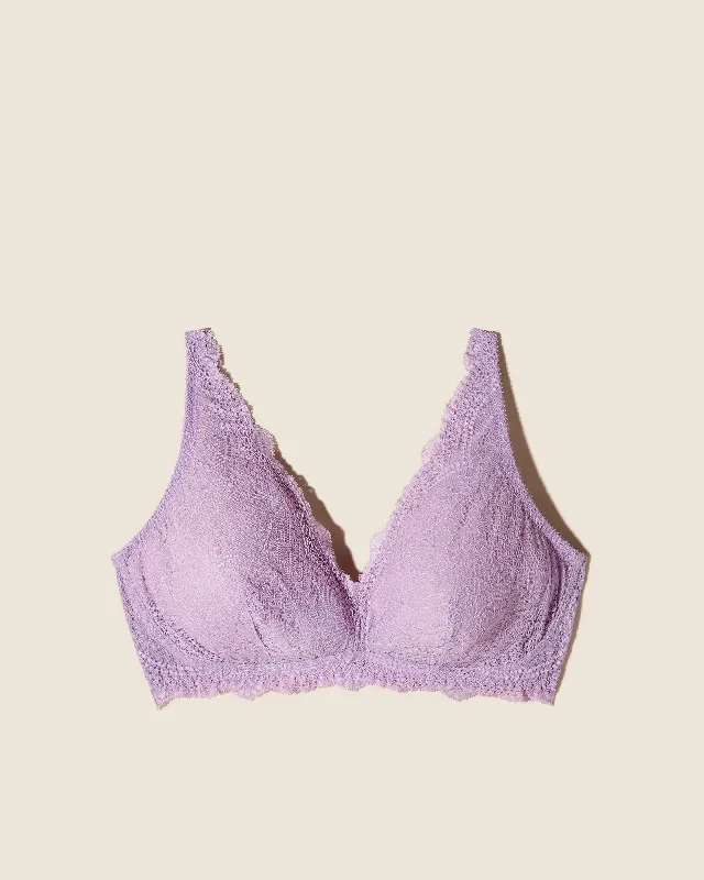 Now or Never Bralette Curvy