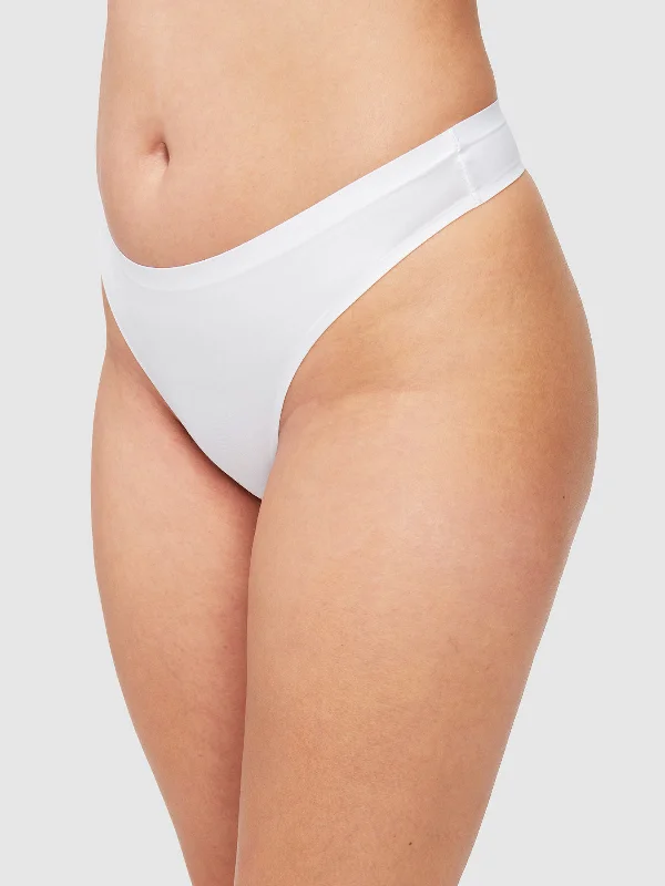 Weekend Deals to Make You Smile Jenny Microfiber Thong