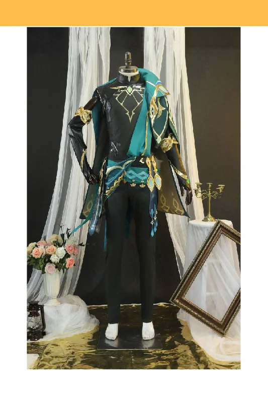 Extra Savings Genshin Impact Alhaitham Standard Size Only Cosplay Costume