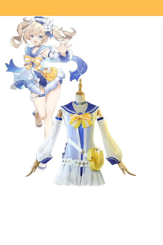 Major Savings Genshin Impact Barbara Summer Swimsuit Standard Size Only Cosplay Costume