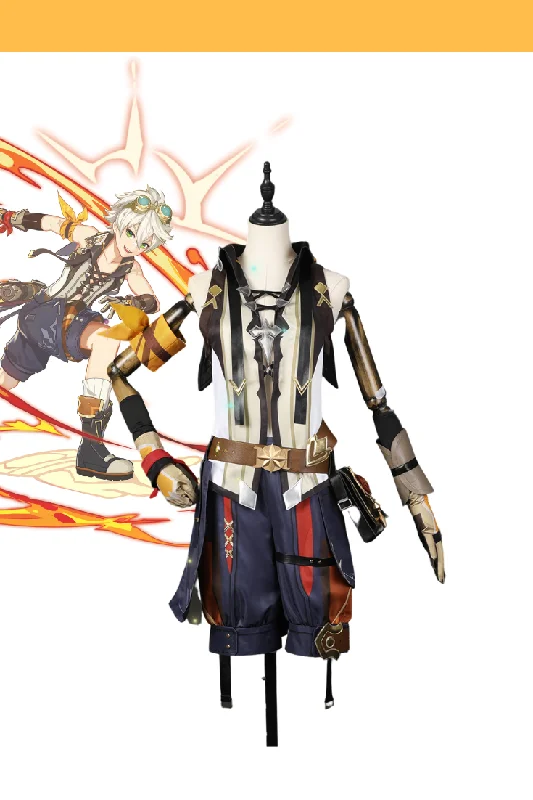 New Markdowns Genshin Impact Bennett Standard Sizing Only Cosplay Costume
