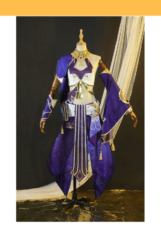 Price Cut Genshin Impact Candace Standard Size Only Cosplay Costume