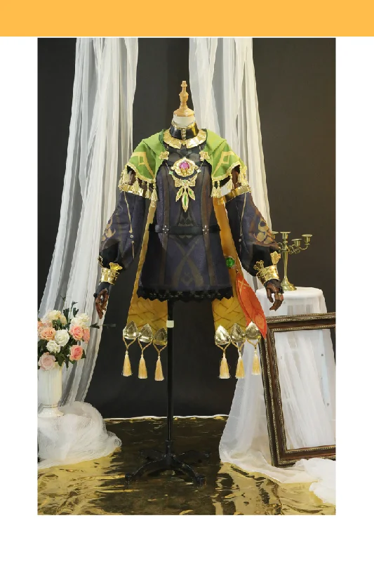 Reduced Prices Genshin Impact Collei Standard Size Cosplay Costume