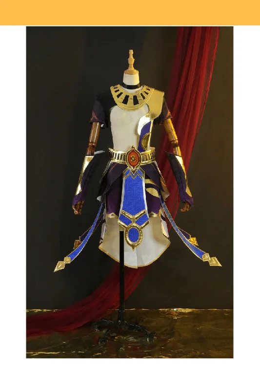 Shop and Save Genshin Impact Cyno Standard Size Only Cosplay Costume