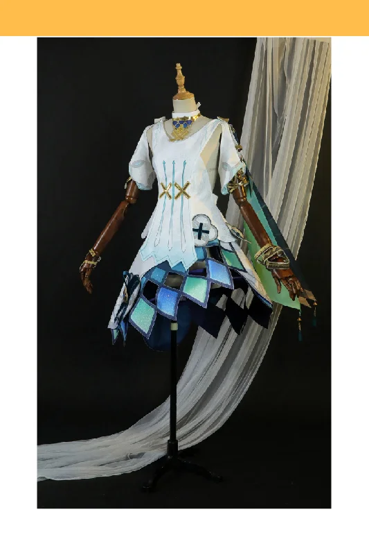 Value Deals Genshin Impact Faruzan Standard Size Only Cosplay Costume