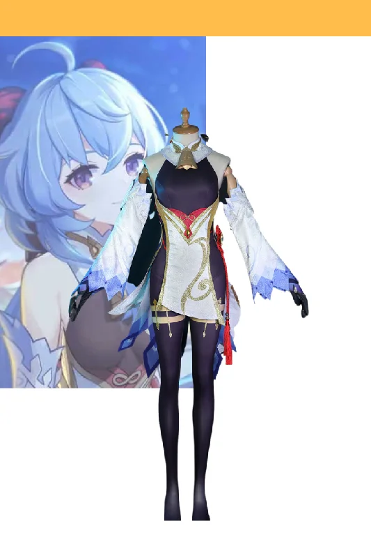 Crazy Savings Genshin Impact Ganyu Standard Sizing Only Cosplay Costume