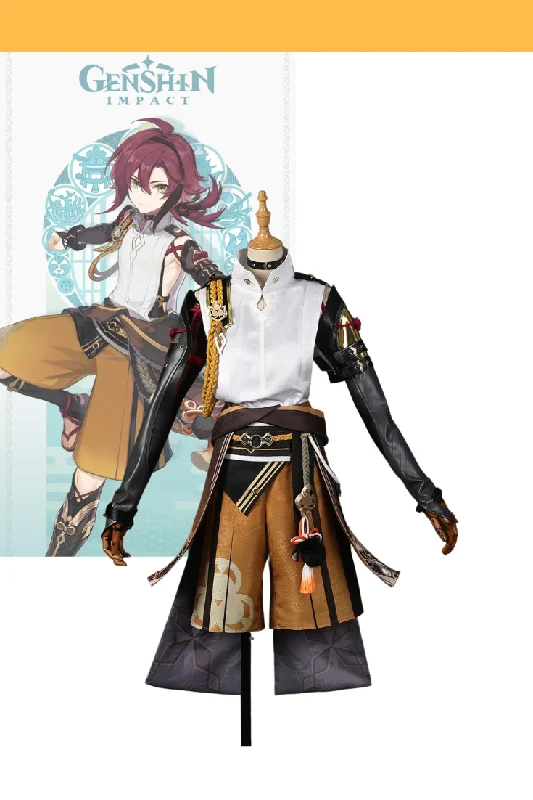 Unbeatable Deal Genshin Impact Shikanoin Heizou Standard Sizing Only Cosplay Costume