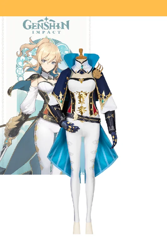 Final Sale Genshin Impact Jean Standard Size Only Cosplay Costume