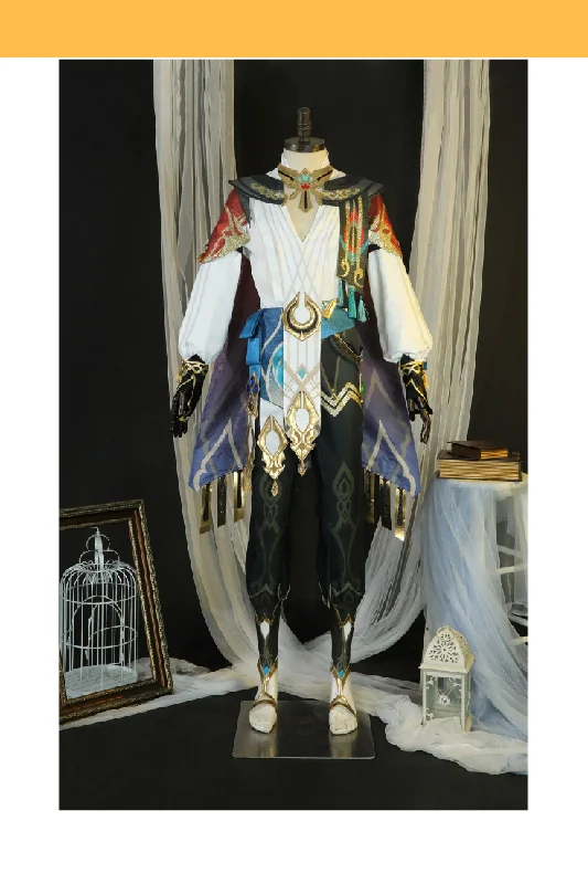 Online Specials Genshin Impact Kaveh Standard Size Only Cosplay Costume