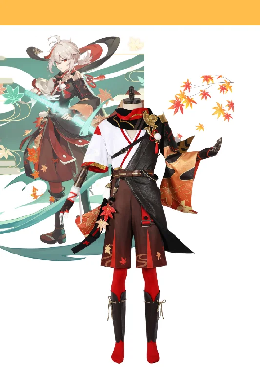 Today's Special Genshin Impact Kazuha Standard Sizing Only Cosplay Costume