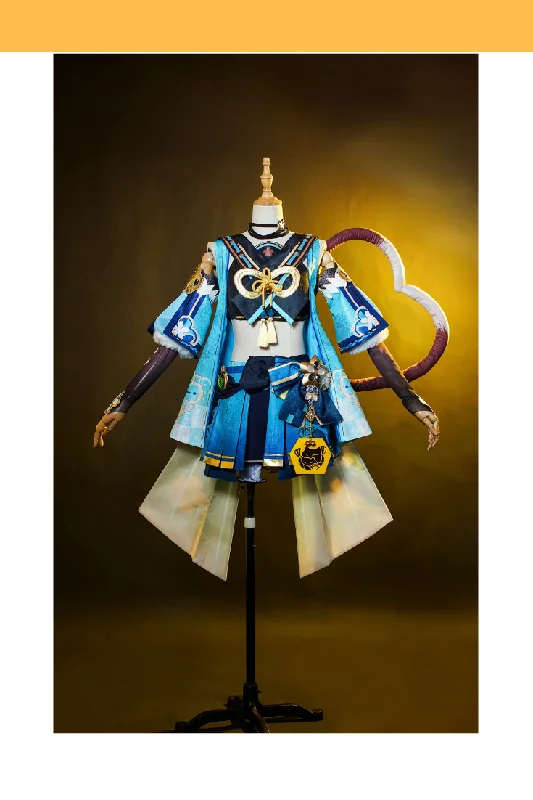 Buy Today Genshin Impact Kirara Standard Size Only Cosplay Costume