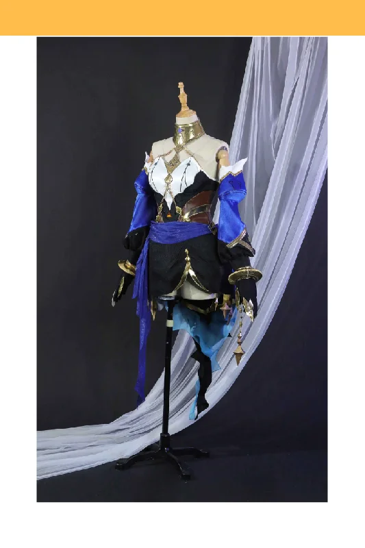 Flash Sale Genshin Impact Layla Standard Size Only Cosplay Costume