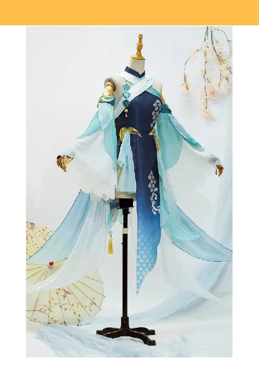 Reduced Rates Genshin Impact Ping Standard Size Only Cosplay Costume
