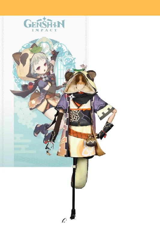 The Best Deal Genshin Impact Sayu Standard Sizing Only Cosplay Costume