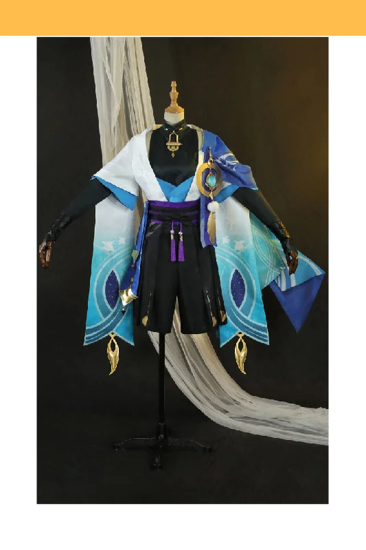 Extra Savings Genshin Impact Wanderer Standard Size Only Cosplay Costume