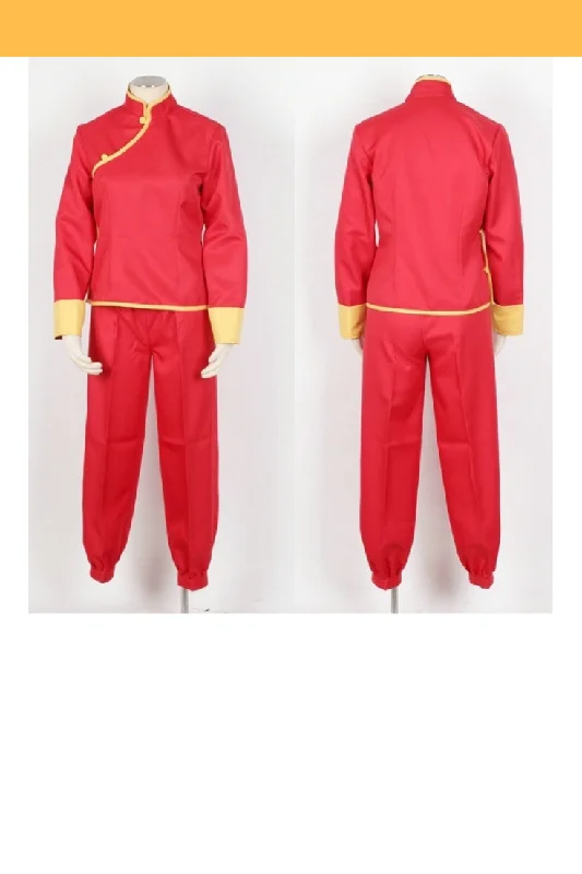 Unwind with Weekend Discounts Gintama Kagura 02 Cosplay Costume