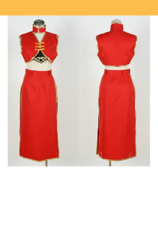 Weekend Bargains Galore Gintama Kagura 2 Years Later Cosplay Costume