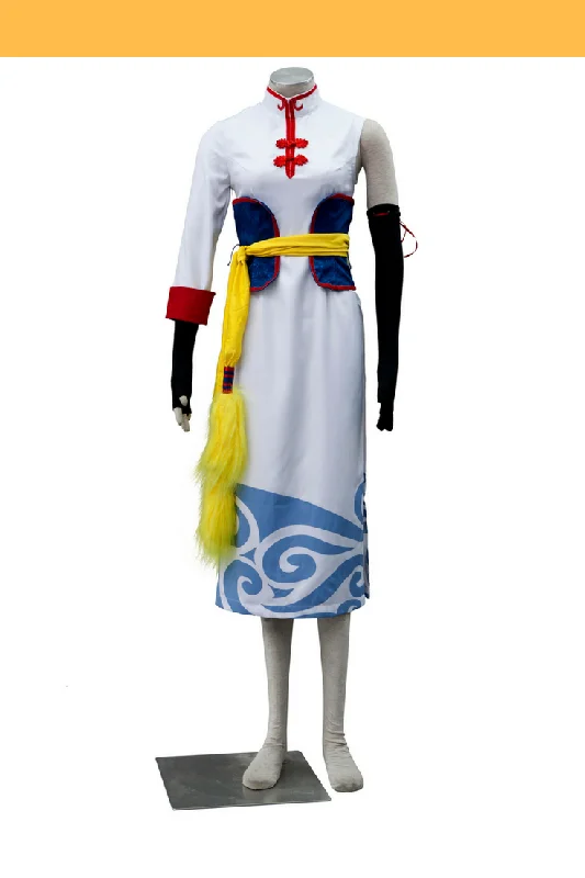 Your Weekend, Your Savings Gintama Kagura Movie Complete Cosplay Costume