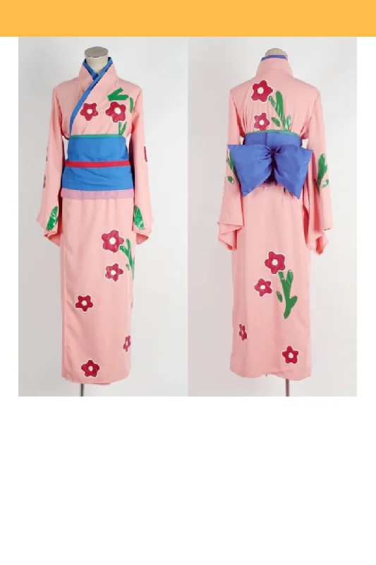 Weekend Deals to Brighten Your Day Gintama Shimura Tae Cosplay Costume
