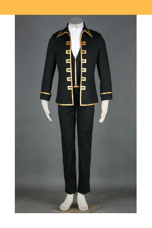 Weekend Savings Sensation Gintama Shinsengumi Captain Uniform Cosplay Costume