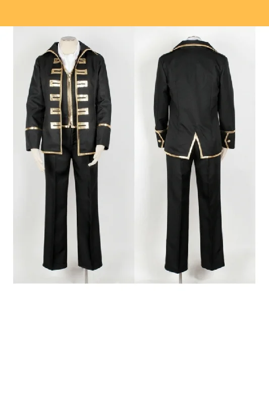 Weekend Specials You Can't Miss Gintama Shinsengumi Gold Uniform Cosplay Costume