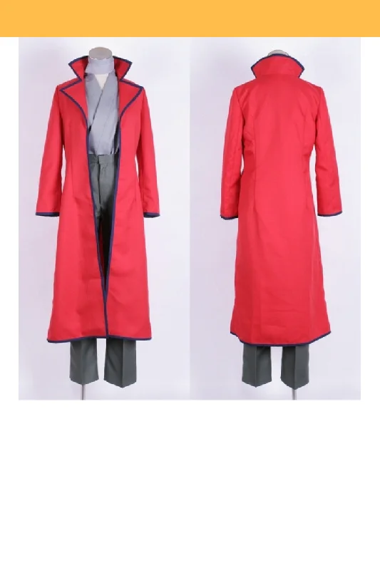 Weekend Offers That Excite Gintama Tatsuma Sakamoto Cosplay Costume