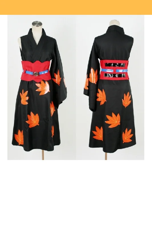 Weekend Specials to Savor Gintama Tsukuyo Cosplay Costume