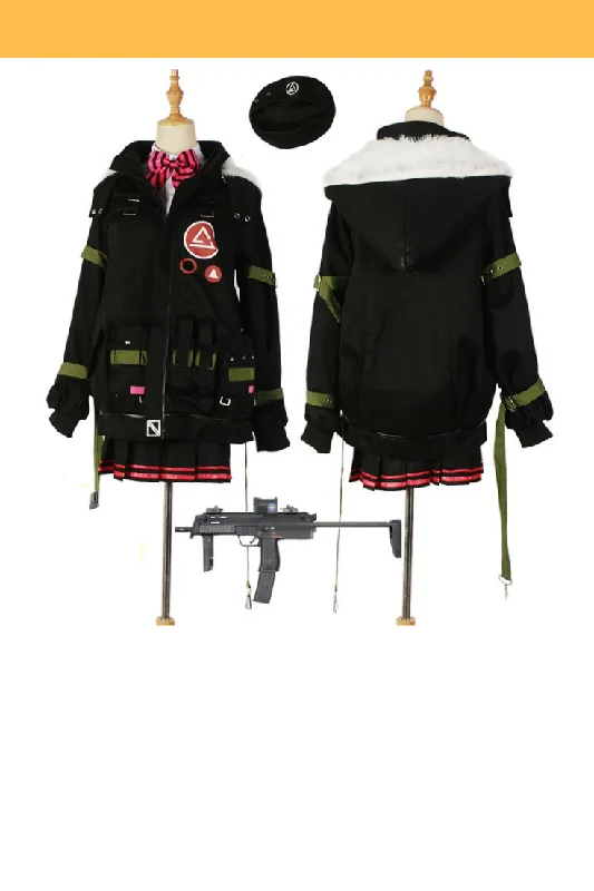 Weekend Specials to Indulge In Girls Frontline MP7 UMP45 Cosplay Costume