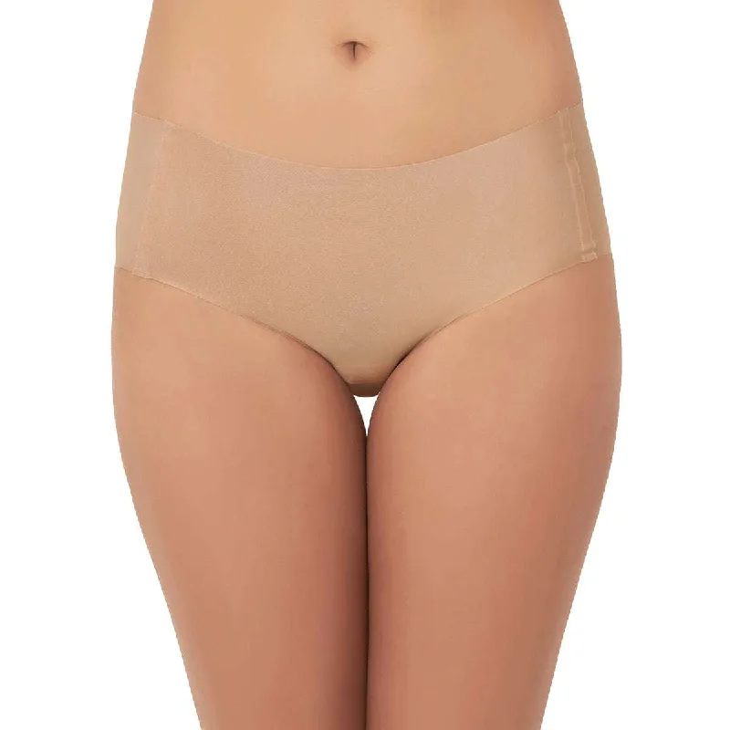 Major Savings Gococi Mid Waist Full Coverage Everyday Wear Hipster Panty - Beige