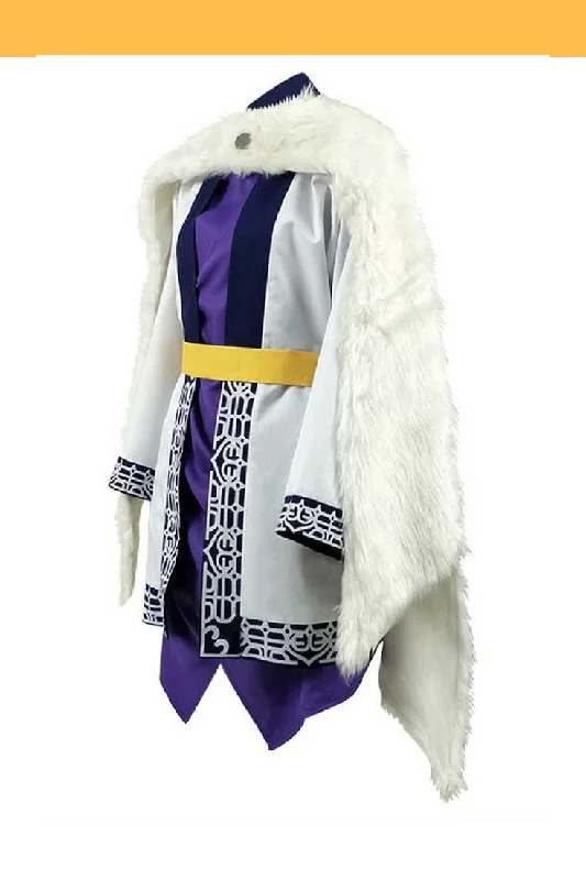 Weekend Bargains to Grab Golden Kamuy Asirpa Cosplay Costume