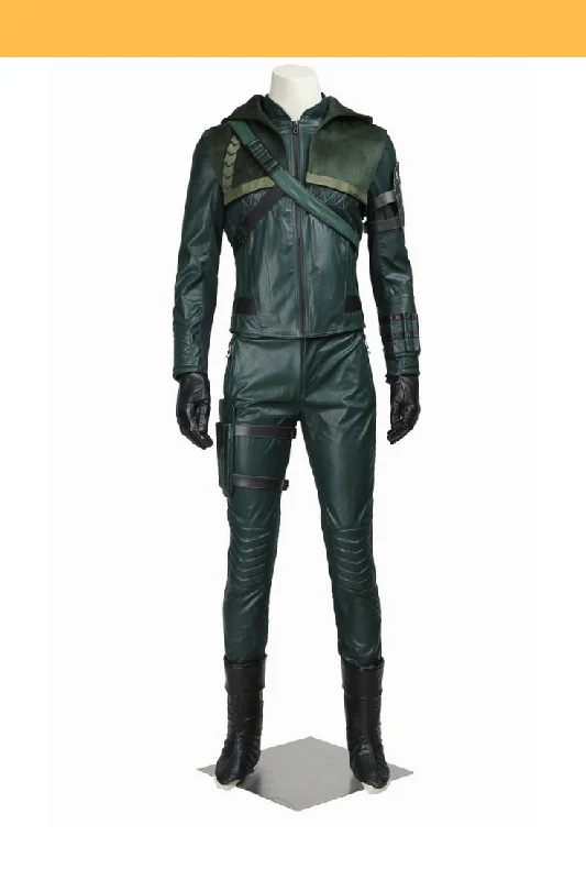 Weekend Specials to Grab Green Arrow Season 3 Cosplay Costume