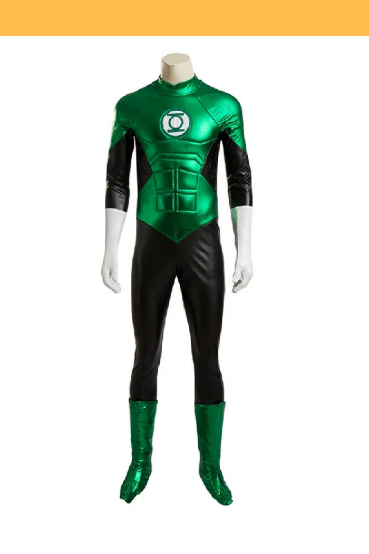 Weekend Discounts to Indulge In Green Lantern Cosplay Costume